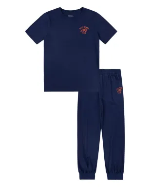 POLO RALPH LAUREN KIDS ロブスター柄パジャマ - サムネイル1