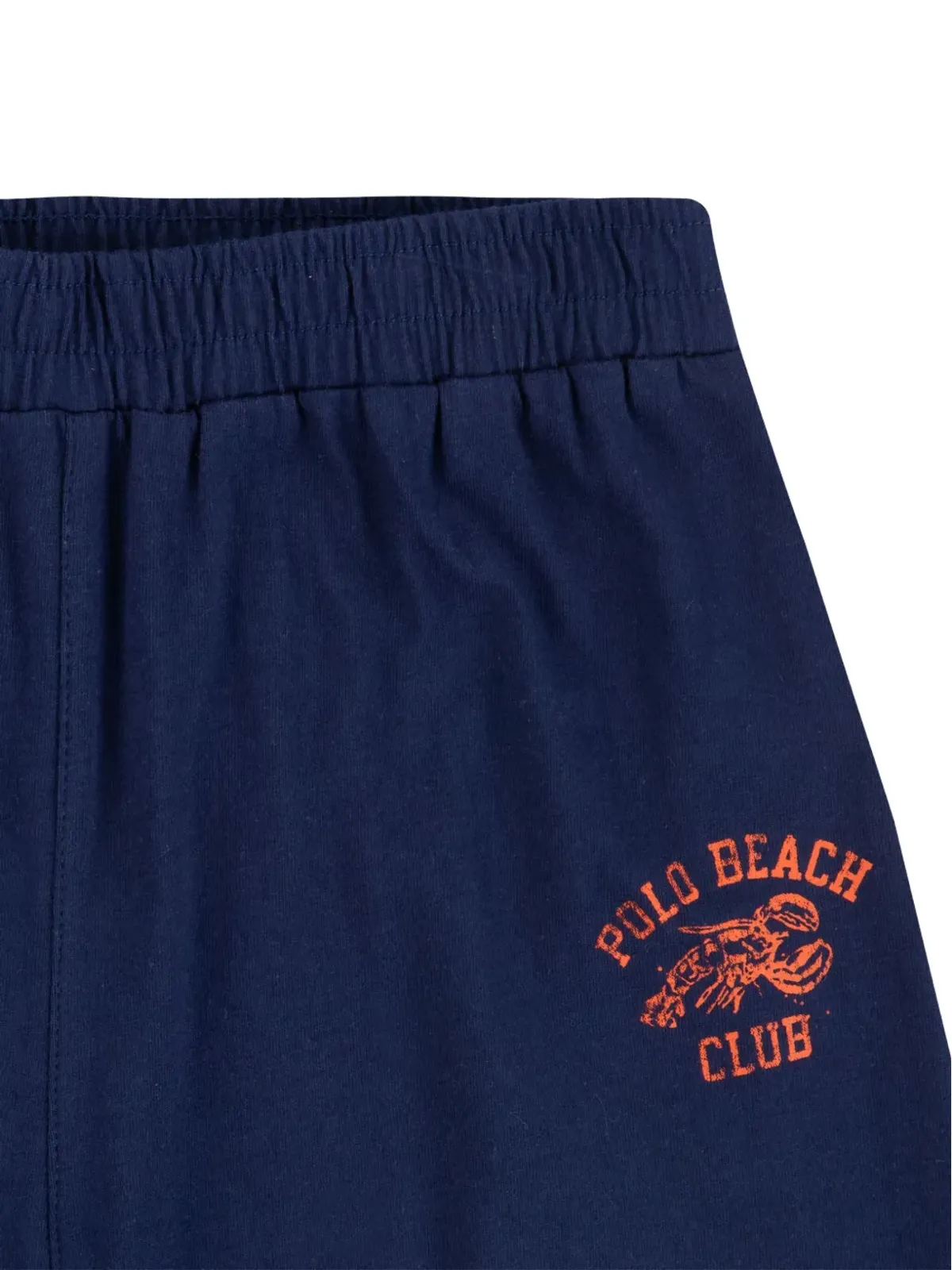 POLO RALPH LAUREN KIDS ロブスター柄パジャマ - 画像3