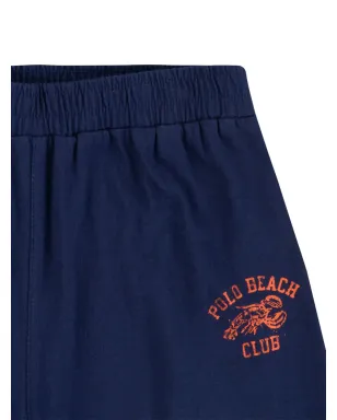POLO RALPH LAUREN KIDS ロブスター柄パジャマ - サムネイル3
