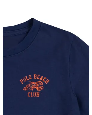 POLO RALPH LAUREN KIDS ロブスター柄パジャマ - サムネイル4