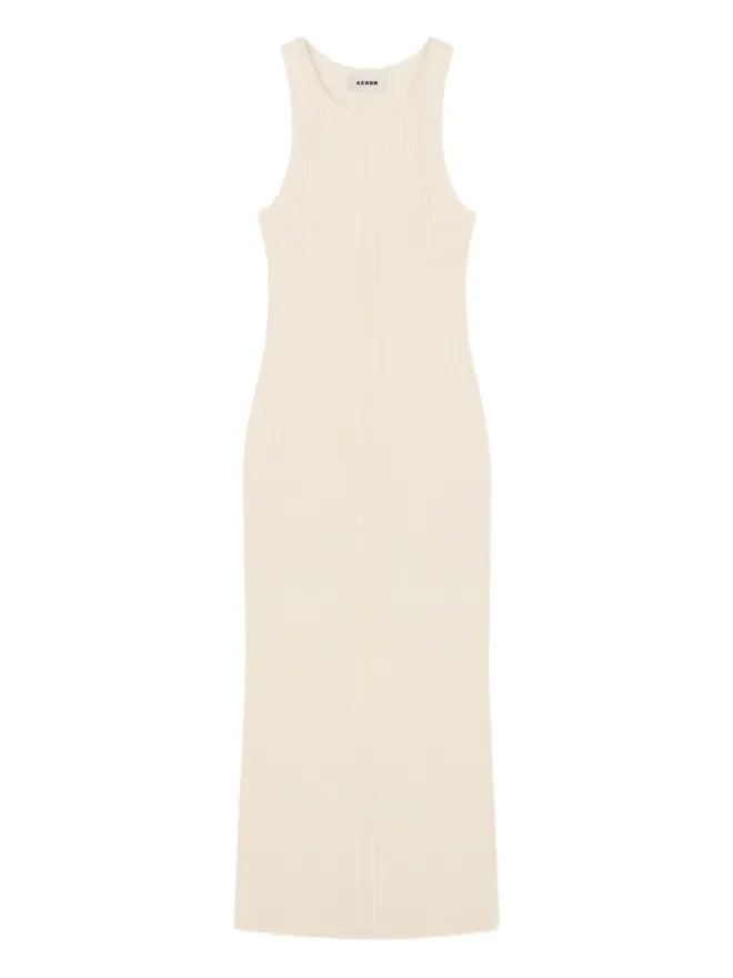 AERON AERON Ema dress - Neutralsの商品画像