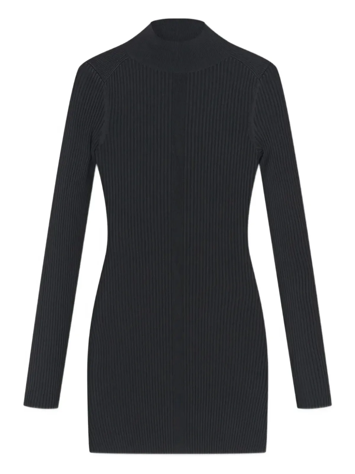 AERON Ila dress - Black - 画像1