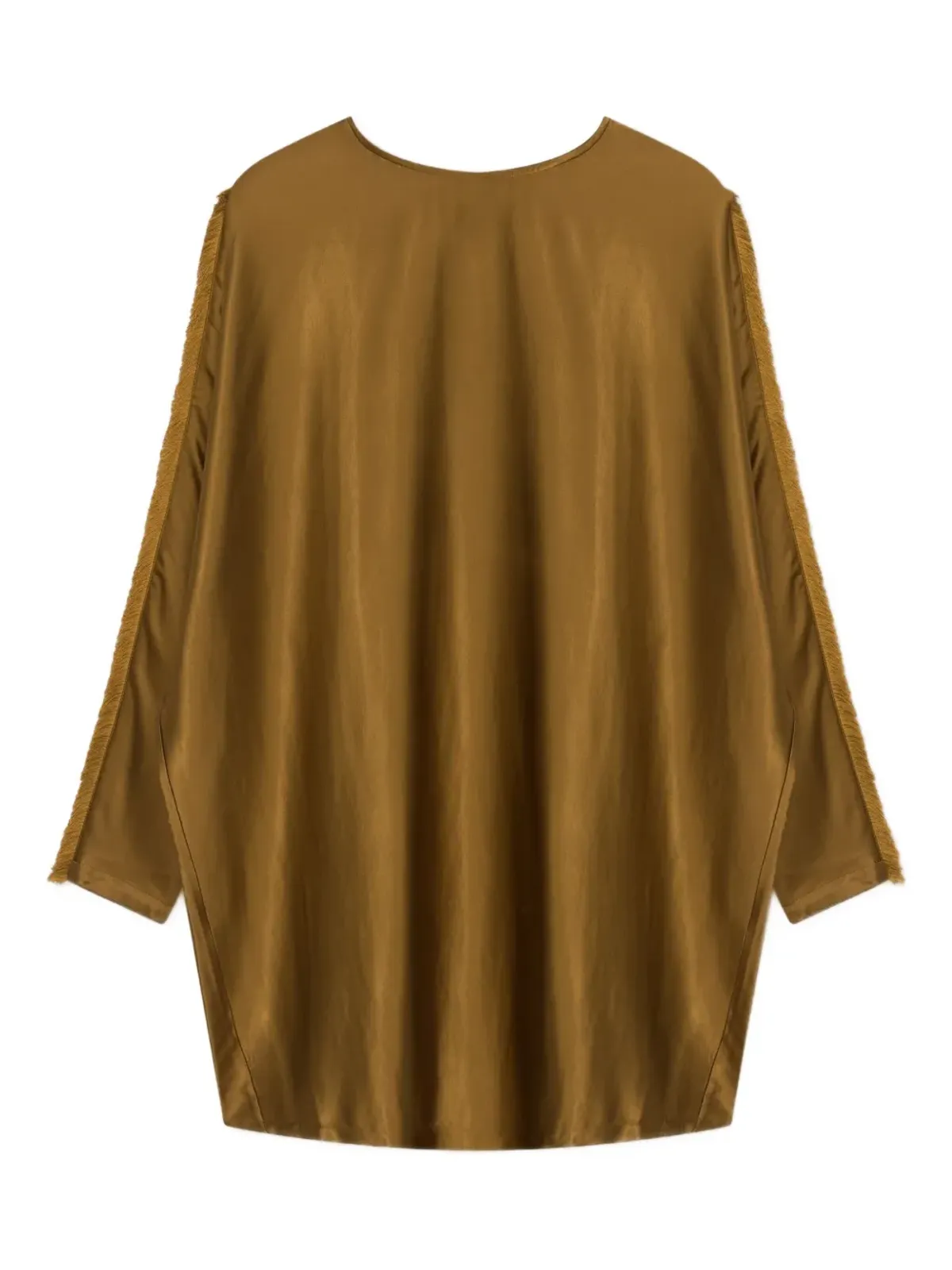 AERON Diti dress - Brown - 画像1