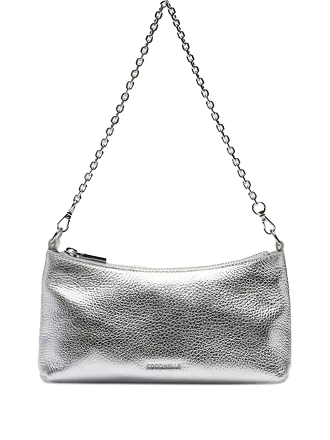 Coccinelle Coccinelle メタリックチェーンショルダーバッグの商品画像