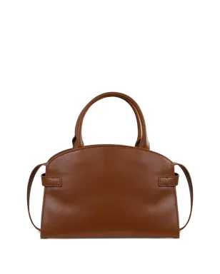 Coccinelle ベルトバックル付きレザーショルダーバッグ - サムネイル2