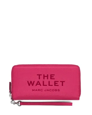 Marc Jacobs コンチネンタルウォレット - ピンク - サムネイル1