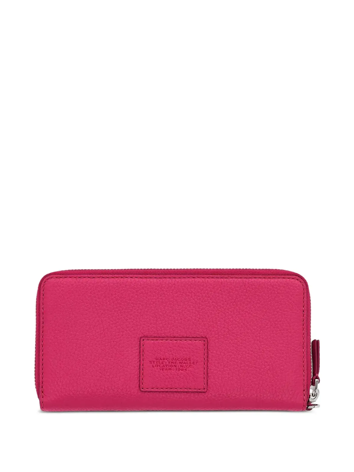 Marc Jacobs コンチネンタルウォレット - ピンク - 画像2