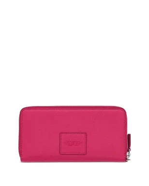 Marc Jacobs コンチネンタルウォレット - ピンク - サムネイル2