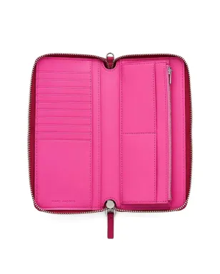 Marc Jacobs コンチネンタルウォレット - ピンク - サムネイル3