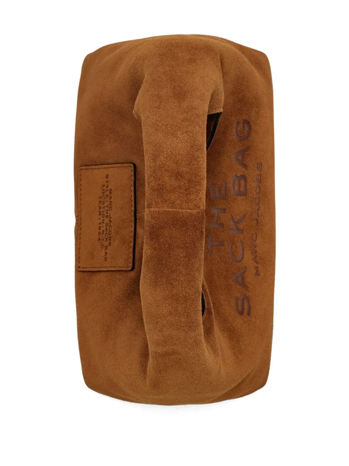 Marc Jacobs スエードミニサックバッグ - 画像5