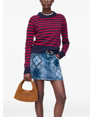 Marc Jacobs スエードミニサックバッグ - サムネイル2
