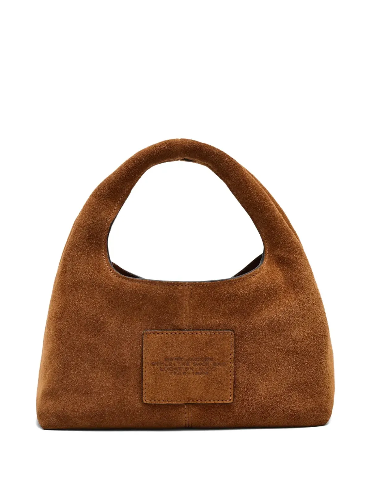 Marc Jacobs スエードミニサックバッグ - 画像3