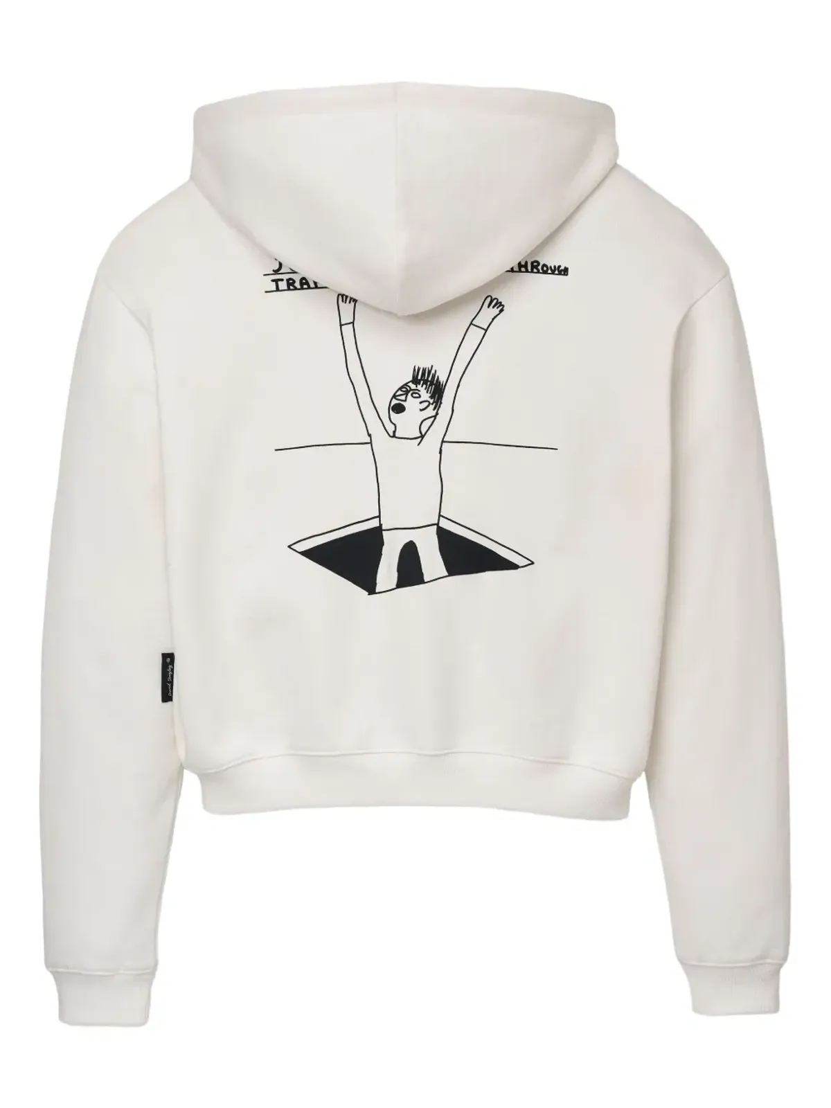 Marc Jacobs Joy Of Falling ジップフードパーカー - 画像5
