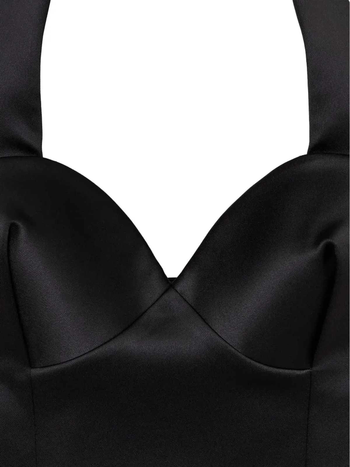 Marc Jacobs 立体感のあるホルターネックトップ - 画像5