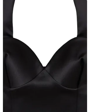 Marc Jacobs 立体感のあるホルターネックトップ - サムネイル5