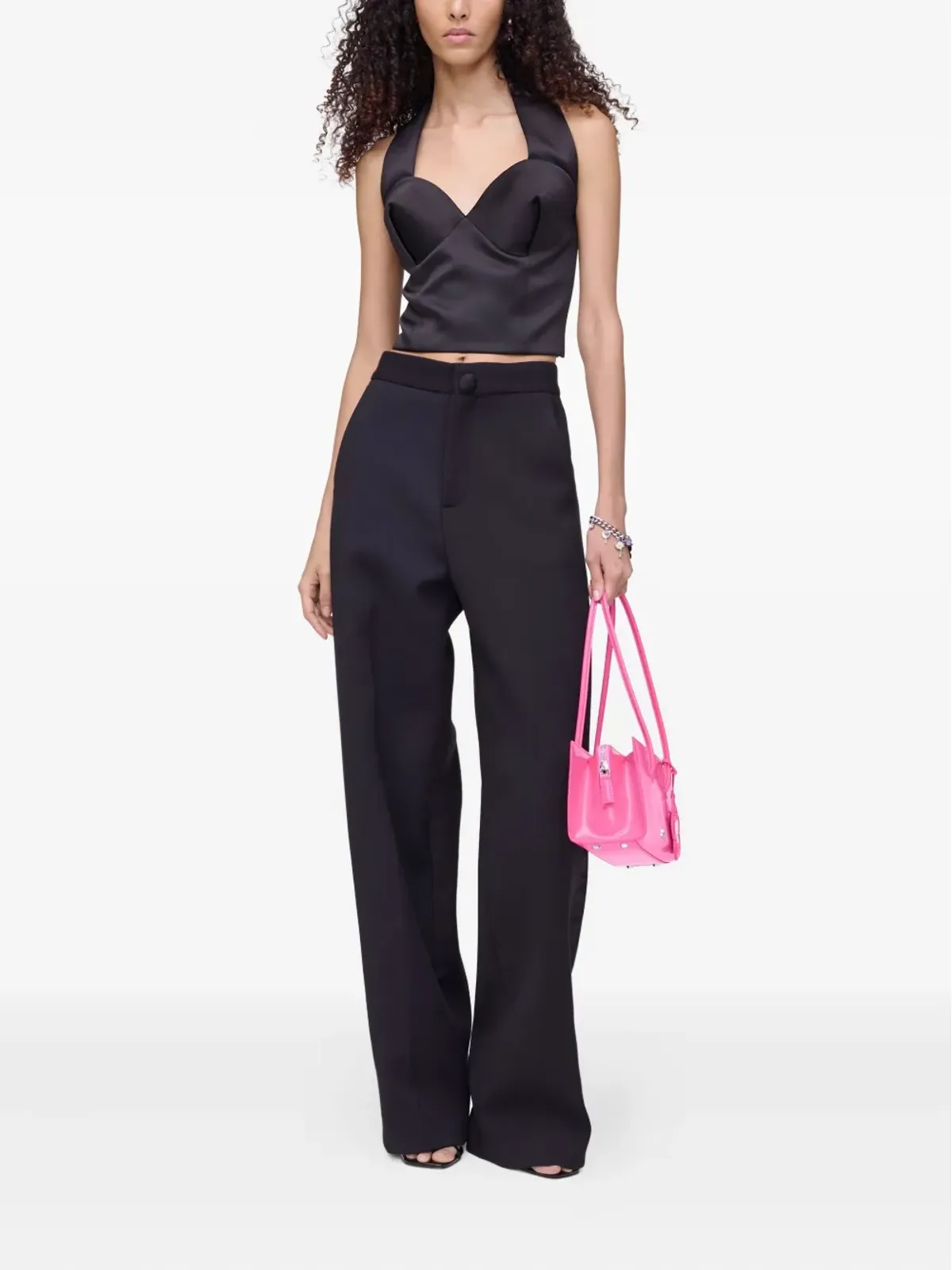 Marc Jacobs 立体感のあるホルターネックトップ - 画像2