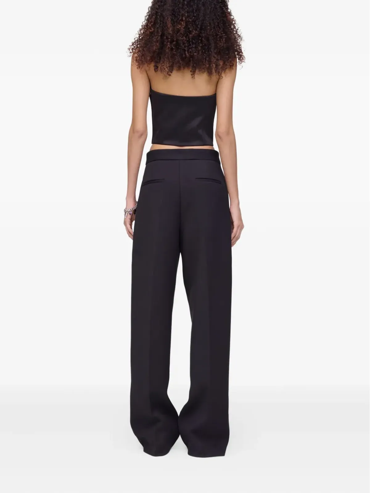 Marc Jacobs 立体感のあるホルターネックトップ - 画像4