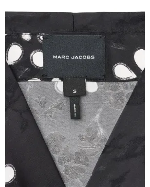 Marc Jacobs アイレットボウブラウス - サムネイル5