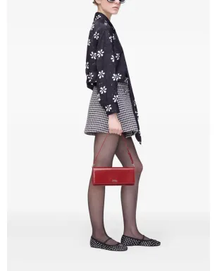 Marc Jacobs アイレットボウブラウス - サムネイル2