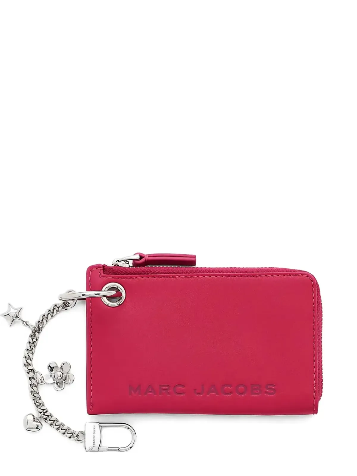 Marc Jacobs トップジップ チャーム ウォレット - 画像1