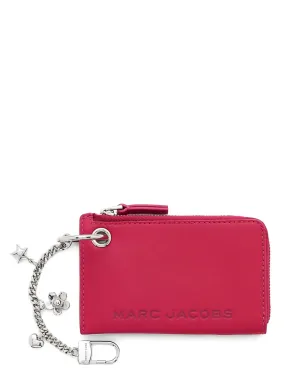 Marc Jacobs トップジップ チャーム ウォレット - サムネイル1