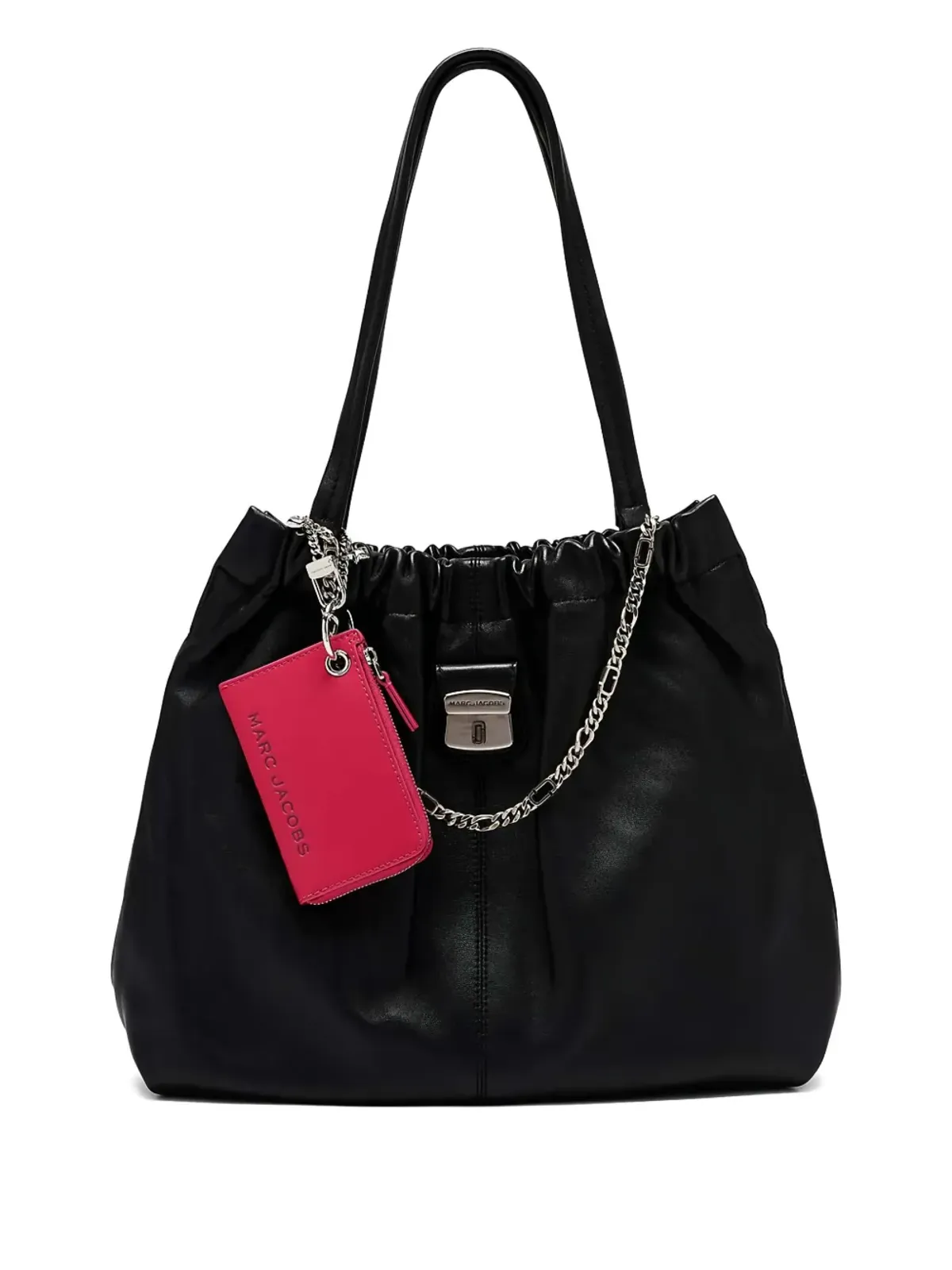 Marc Jacobs トップジップ チャーム ウォレット - 画像3