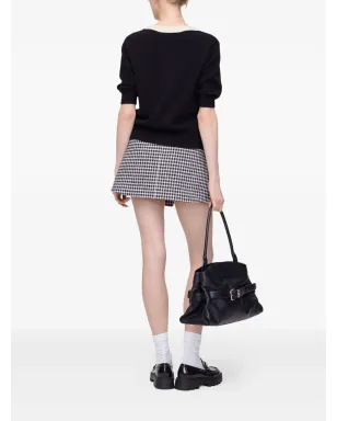 Marc Jacobs コントラストカラーウールトップ - サムネイル3