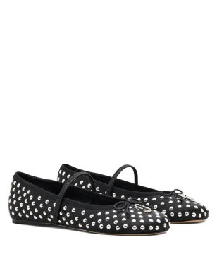 Marc Jacobs スタッズ付きバレエフラット - サムネイル1