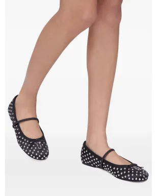 Marc Jacobs スタッズ付きバレエフラット - サムネイル2