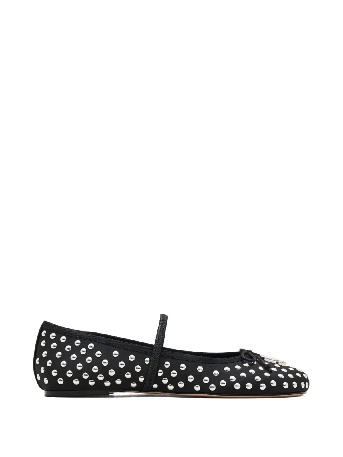 Marc Jacobs スタッズ付きバレエフラット - 画像3