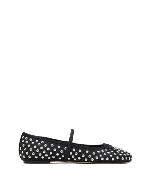 Marc Jacobs スタッズ付きバレエフラット - サムネイル3