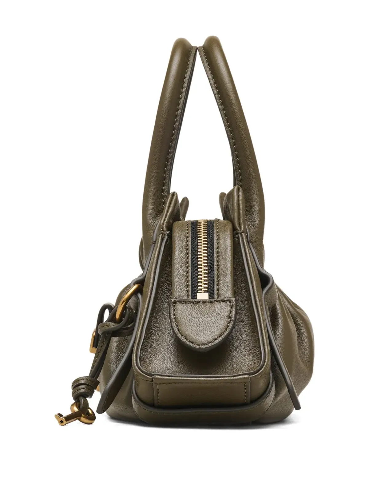 Marc Jacobs クリスティーナ・サッチェル - グリーン - 画像5