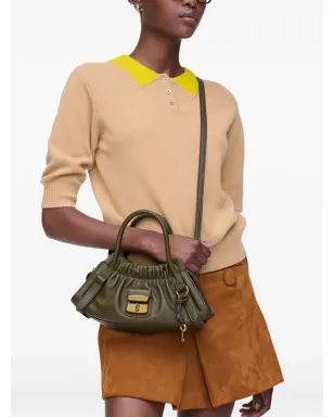 Marc Jacobs クリスティーナ・サッチェル - グリーン - サムネイル2
