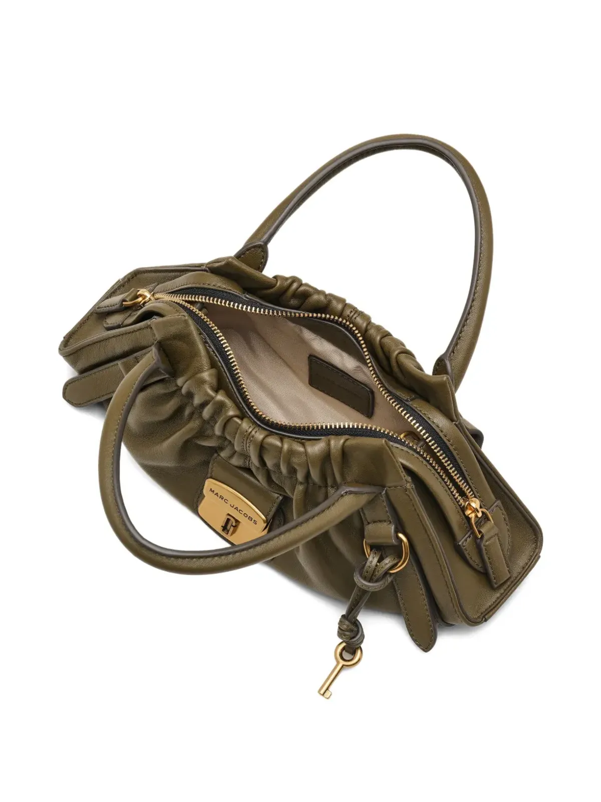 Marc Jacobs クリスティーナ・サッチェル - グリーン - 画像3