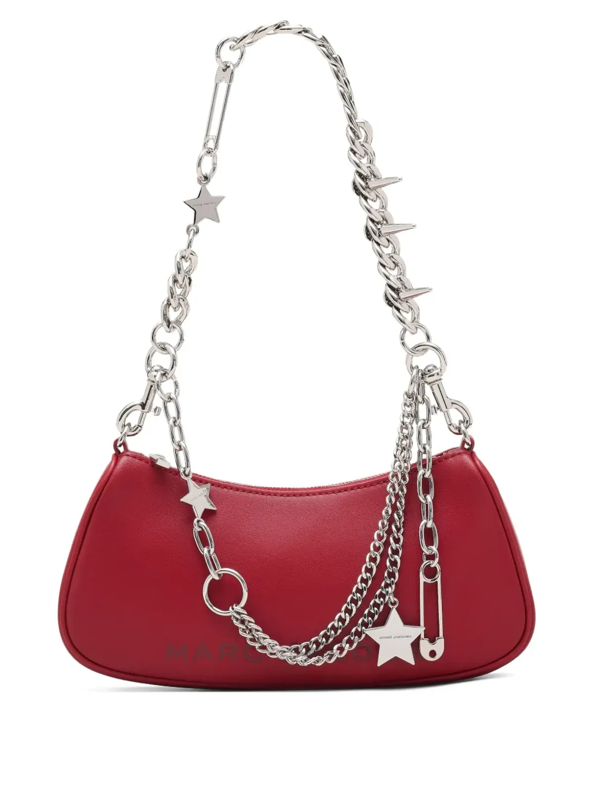Marc Jacobs 小さな星チャーム付きショルダーバッグ - 画像1