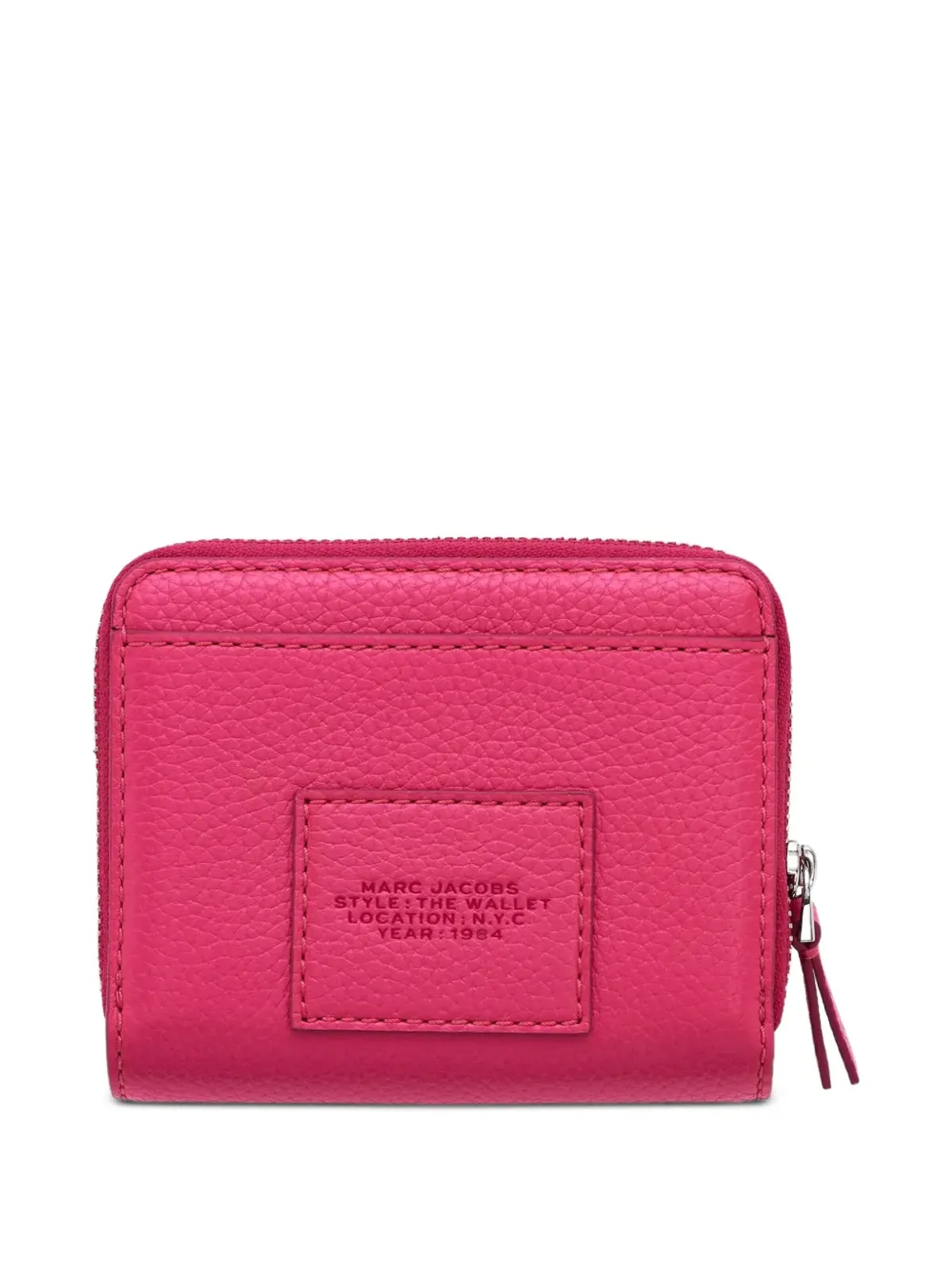 Marc Jacobs ジップアラウンド レザー ウォレット - 画像2