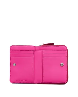 Marc Jacobs ジップアラウンド レザー ウォレット - サムネイル4
