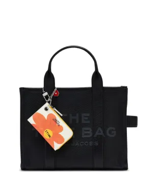 Marc Jacobs 花柄プリント ジップアラウンド バッグチャーム - サムネイル4