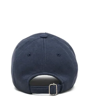 Marc Jacobs ヴァーシティプリント キャップ - ブルー - サムネイル2