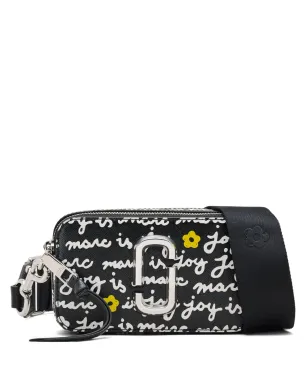 Marc Jacobs Then Joy Snapshot ミニバッグ - ブラック - サムネイル1