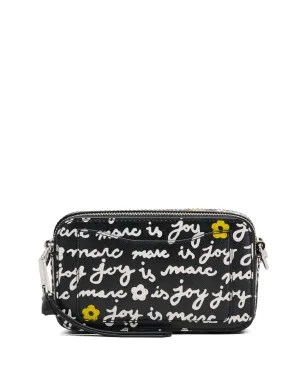 Marc Jacobs Then Joy Snapshot ミニバッグ - ブラック - サムネイル2