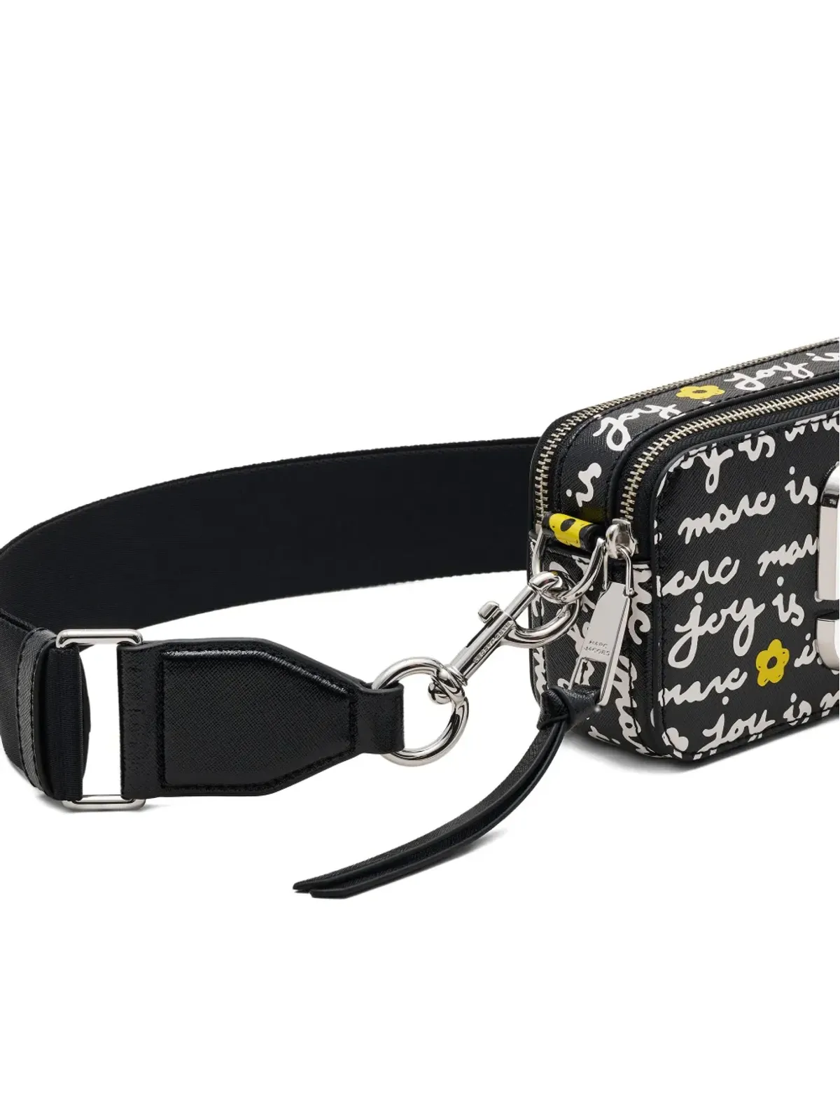 Marc Jacobs Then Joy Snapshot ミニバッグ - ブラック - 画像3