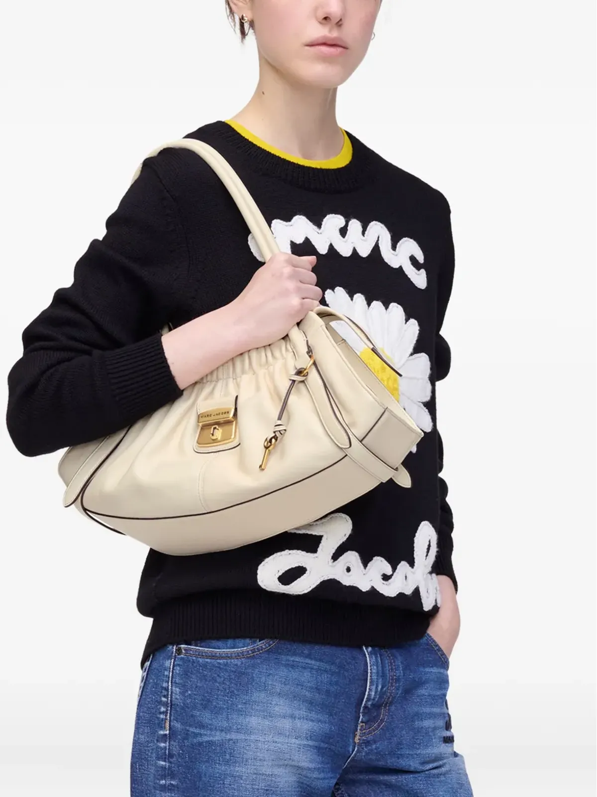 Marc Jacobs Christina サッチェルバッグ - 画像2