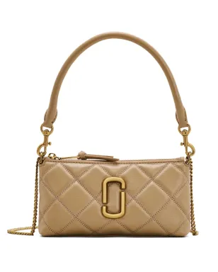 Marc Jacobs The Pochette quilted shoulder bag - サムネイル1