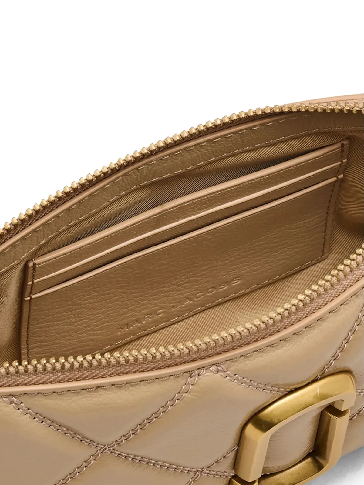 Marc Jacobs The Pochette quilted shoulder bag - 画像5