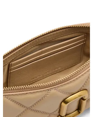 Marc Jacobs The Pochette quilted shoulder bag - サムネイル5