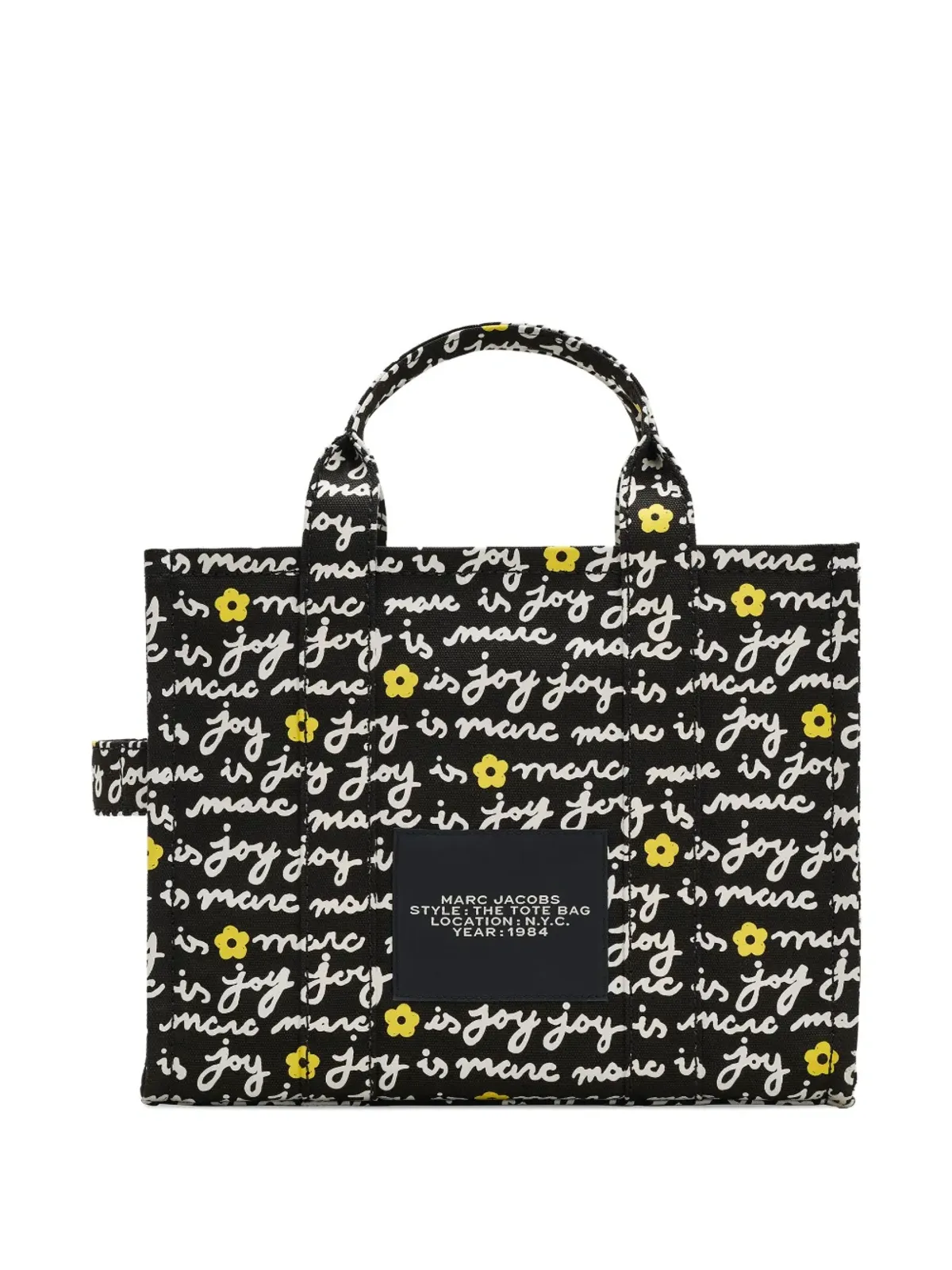 Marc Jacobs ジョイ キャンバス トートバッグ - 画像3