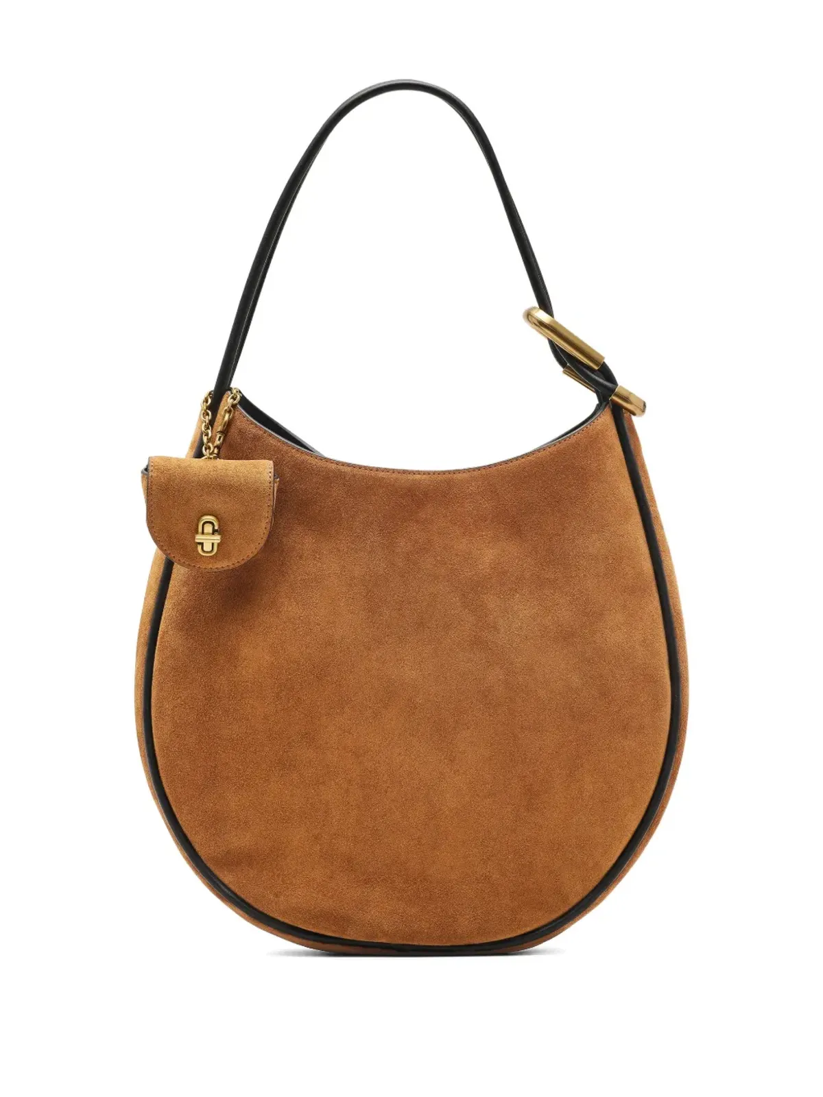 Marc Jacobs スエードショルダーバッグ - 画像1