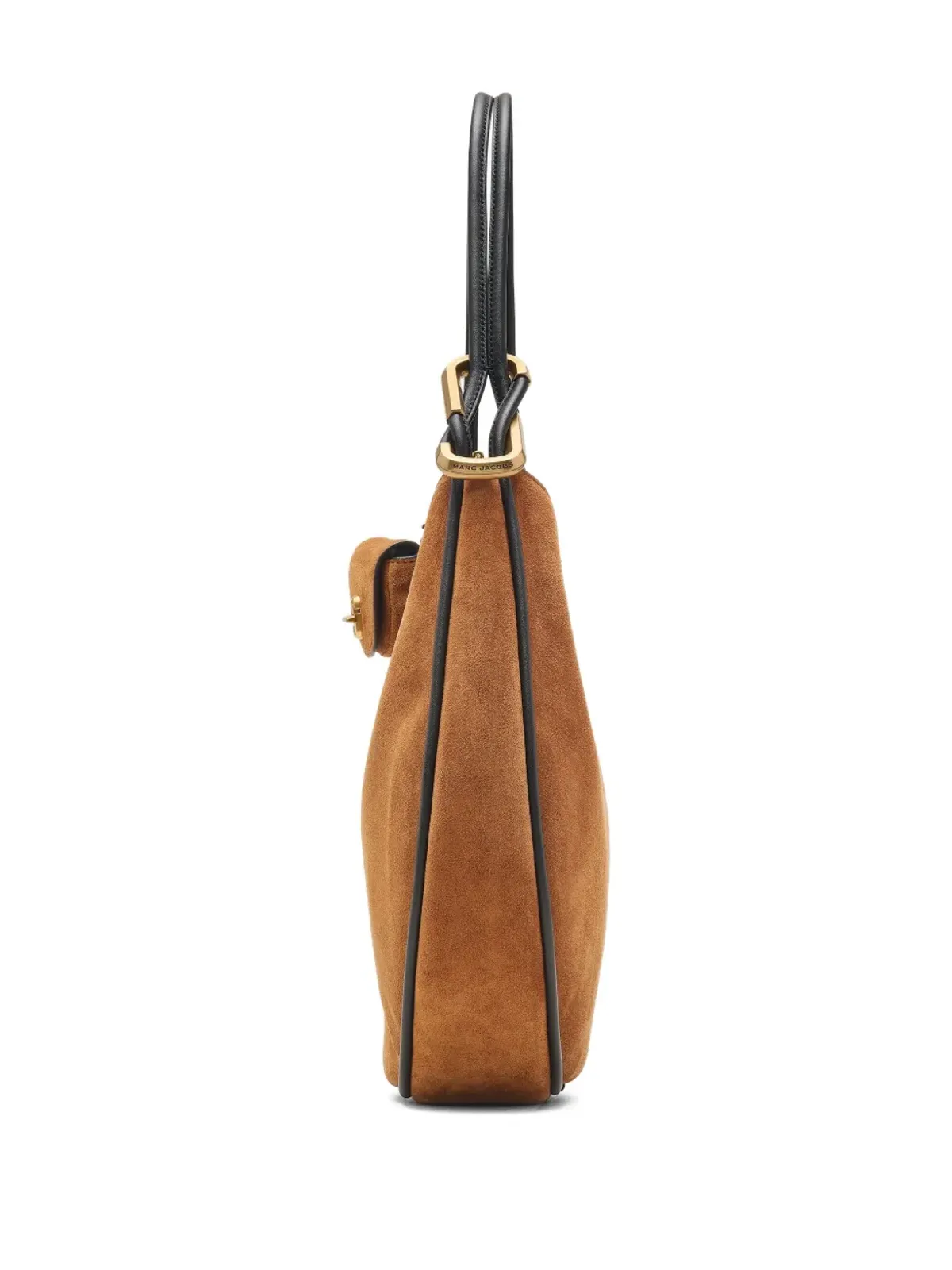 Marc Jacobs スエードショルダーバッグ - 画像5