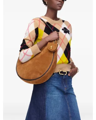 Marc Jacobs スエードショルダーバッグ - サムネイル2